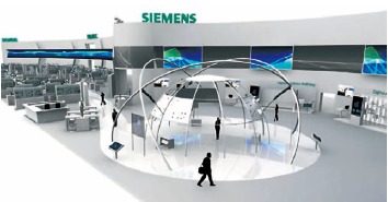 西門子引領(lǐng)工業(yè)4.0 未來工廠的科技與網(wǎng)絡(luò)技術(shù)新藍圖